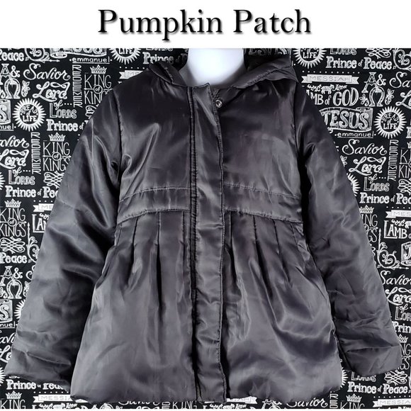 pumpkin patch jacket